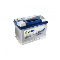 VARTA  70 Ah Professional Dual Purpose LED